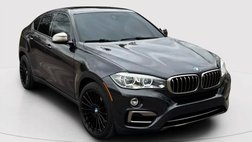 2017 BMW X6 xDrive50i