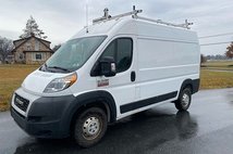 2020 Ram ProMaster 2500 136 WB