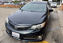 2013 Toyota Camry SE V6