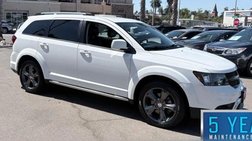 2015 Dodge Journey Crossroad