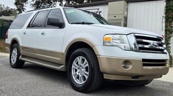 2014 Ford Expedition EL XLT