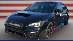 2019 Subaru WRX Base