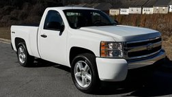 2008 Chevrolet Silverado 1500 LT