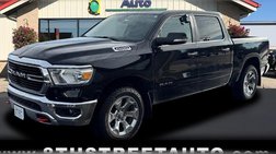 2020 Ram Ram Pickup 1500 Big Horn