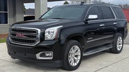 2015 GMC Yukon SLT