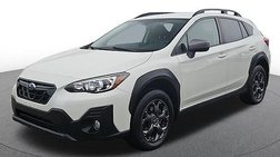 2021 Subaru Crosstrek Sport