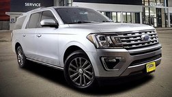 2020 Ford Expedition MAX Limited