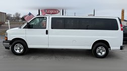 2017 Chevrolet Express LT 3500