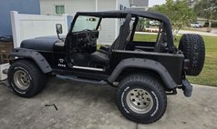 1993 Jeep Wrangler Base