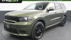 2019 Dodge Durango GT