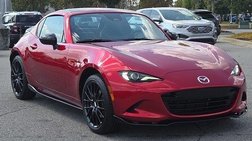 2025 Mazda MX-5 Miata RF Club