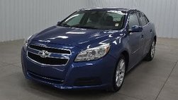 2013 Chevrolet Malibu LT