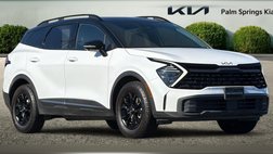 2024 Kia Sportage X-Pro Prestige