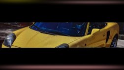 2001 Toyota MR2 Spyder Base