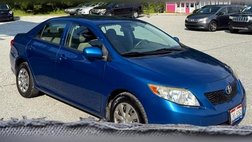 2009 Toyota Corolla LE