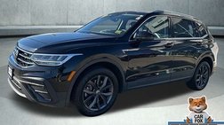 2023 Volkswagen Tiguan SE 4Motion