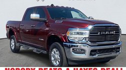 2022 Ram Ram Pickup 2500 Laramie