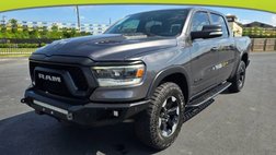 2020 Ram Ram Pickup 1500 Rebel