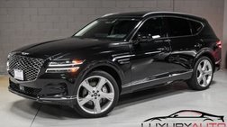 2023 Genesis GV80 3.5T