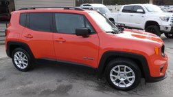 2020 Jeep Renegade Sport