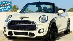 2017 MINI Convertible Cooper S