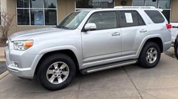 2013 Toyota 4Runner SR5