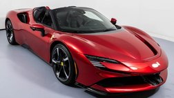 2023 Ferrari SF90 Spider Base