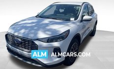 2023 Ford Escape Plug-In Hybrid Base