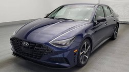 2021 Hyundai Sonata SEL Plus