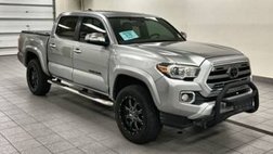 2016 Toyota Tacoma Limited