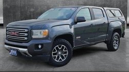 2015 GMC Canyon SLE