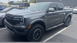 2024 Ford Ranger Raptor