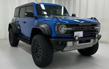 2022 Ford Bronco Raptor