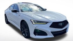 2021 Acura TLX w/A-SPEC