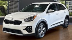 2020 Kia Niro LXS