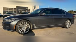 2016 BMW 7 Series 750i xDrive