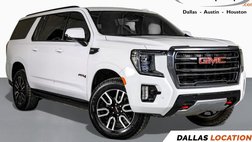2021 GMC Yukon XL AT4