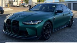 2023 BMW M3 Competition