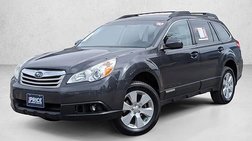 2010 Subaru Outback 2.5i Premium