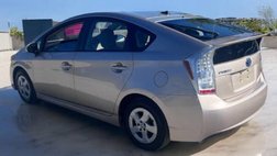 2011 Toyota Prius Two