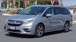 2020 Honda Odyssey Touring
