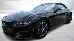 2024 Ford Mustang EcoBoost