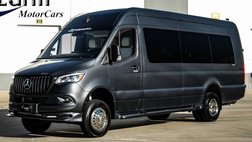 2023 Mercedes-Benz Sprinter 3500XD