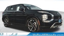 2023 Mitsubishi Outlander 