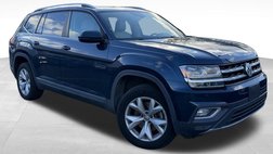 2018 Volkswagen Atlas V6 SEL 4Motion