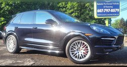 2014 Porsche Cayenne GTS