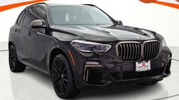 2020 BMW X5 M50i xDrive