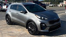 2020 Kia Sportage S