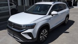2023 Volkswagen Taos SE 4Motion