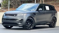 2025 Land Rover Range Rover Sport P400 Dynamic SE